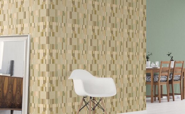 Обои Painted Squares Altagamma Home 3 24941 дизайн інтер'єру
